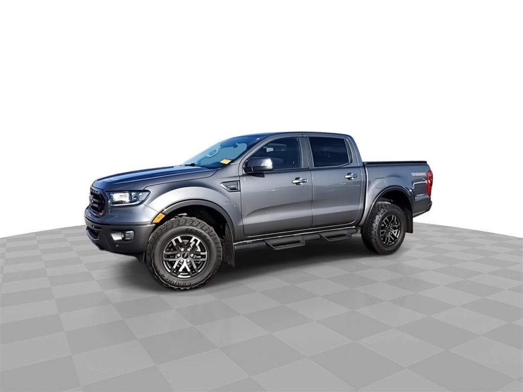 used 2022 Ford Ranger car, priced at $38,200