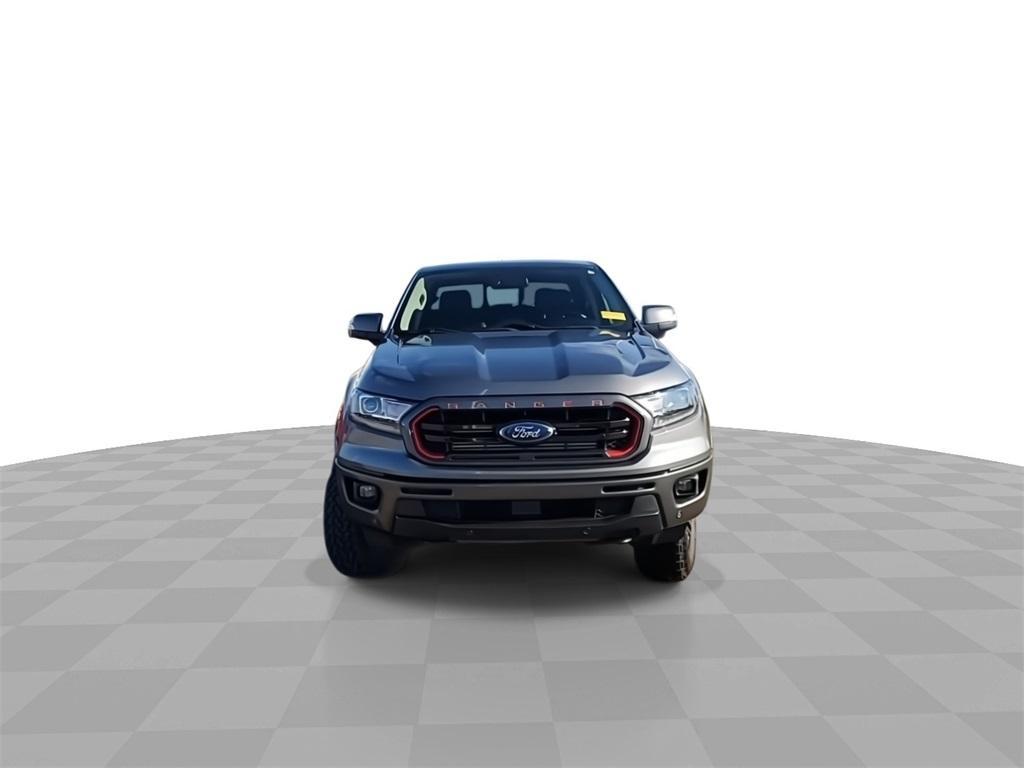 used 2022 Ford Ranger car, priced at $38,200