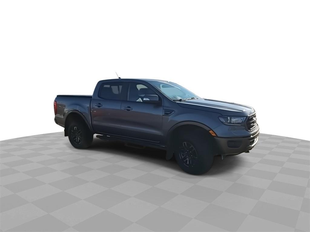 used 2022 Ford Ranger car, priced at $38,200