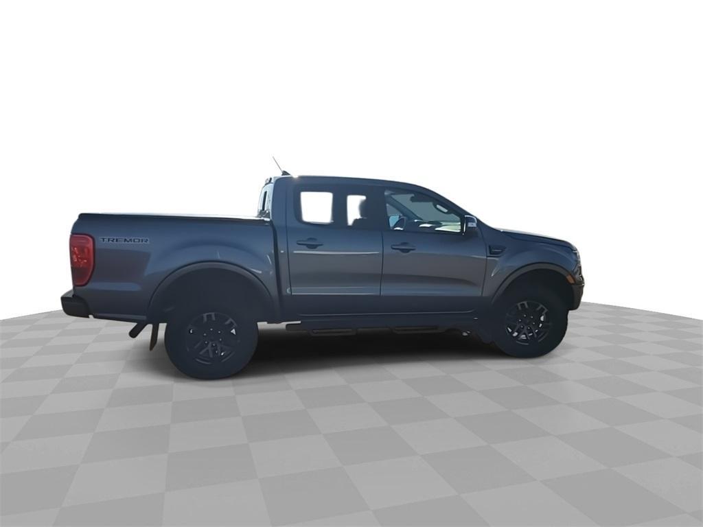 used 2022 Ford Ranger car, priced at $38,200