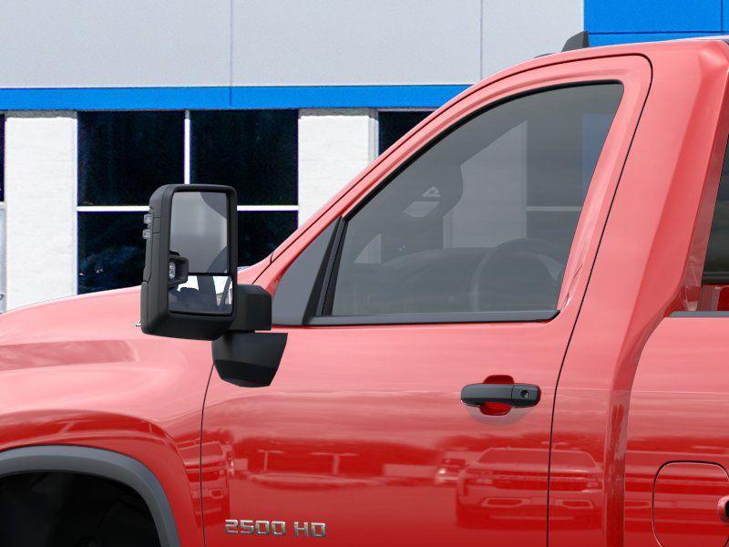 new 2025 Chevrolet Silverado 2500 car, priced at $57,806