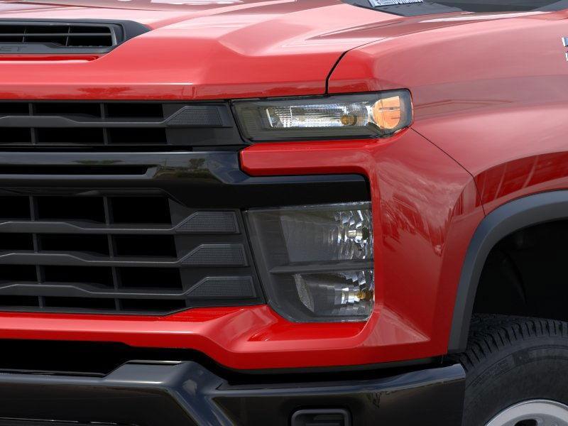 new 2025 Chevrolet Silverado 2500 car, priced at $57,806