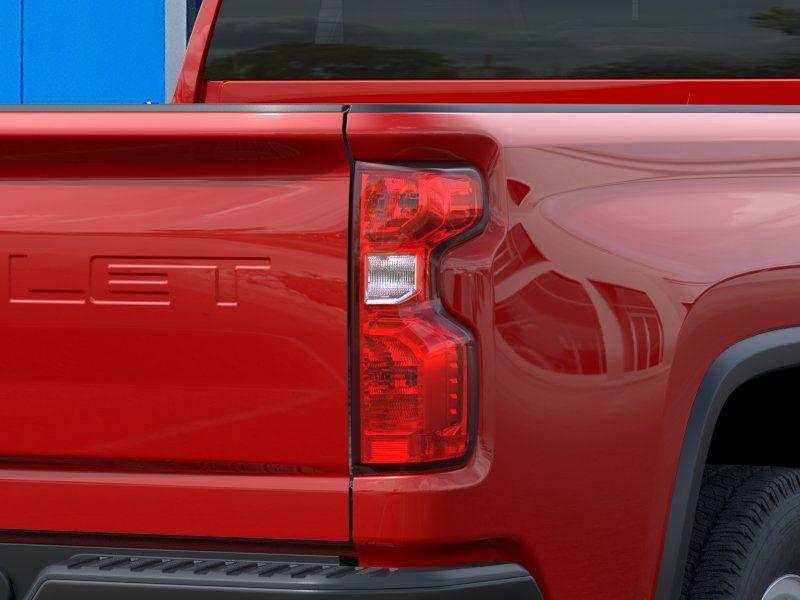 new 2025 Chevrolet Silverado 2500 car, priced at $57,806