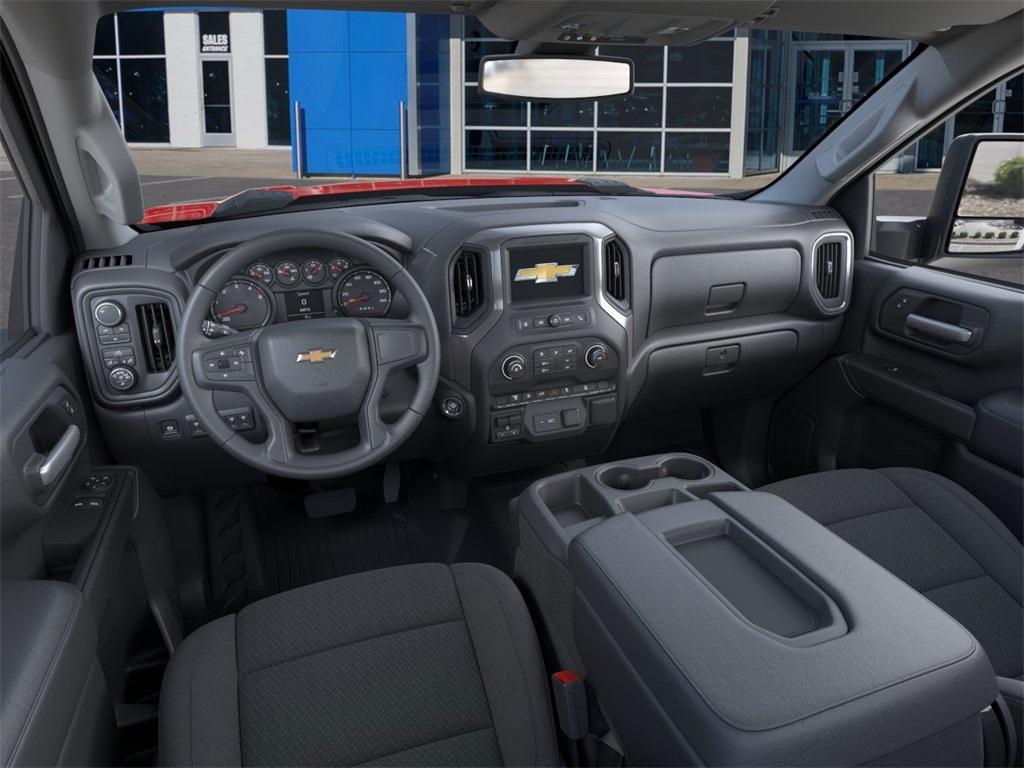 new 2025 Chevrolet Silverado 2500 car, priced at $57,806