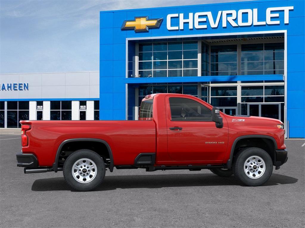 new 2025 Chevrolet Silverado 2500 car, priced at $57,806