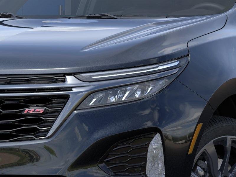 new 2024 Chevrolet Equinox car, priced at $30,543