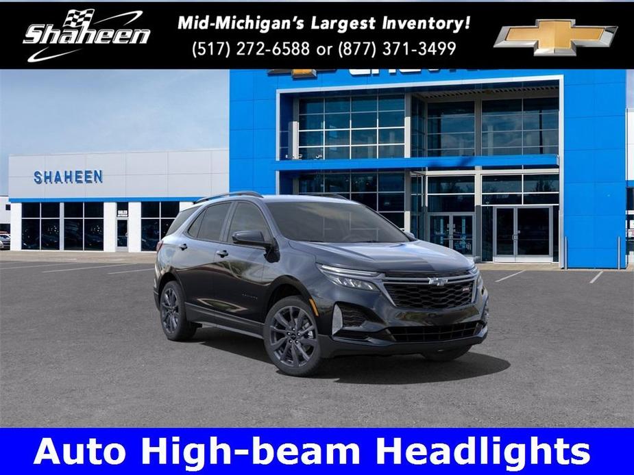 new 2024 Chevrolet Equinox car, priced at $30,543