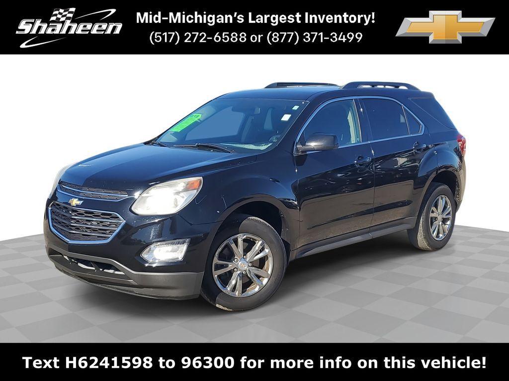 used 2017 Chevrolet Equinox car, priced at $10,200