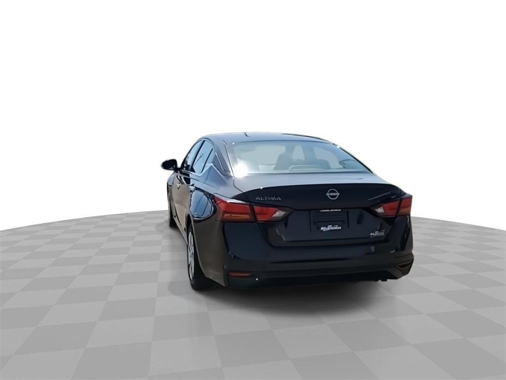 used 2023 Nissan Altima car, priced at $17,900