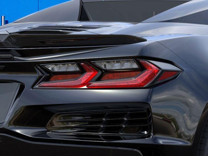new 2025 Chevrolet Corvette car, priced at $121,400