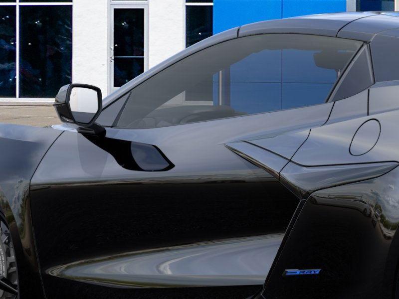 new 2025 Chevrolet Corvette car, priced at $121,400