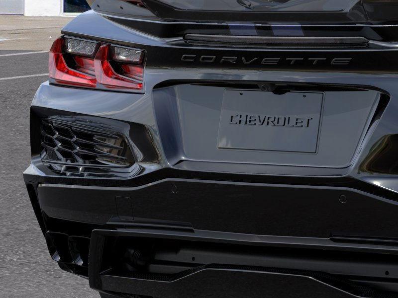 new 2025 Chevrolet Corvette car, priced at $121,400
