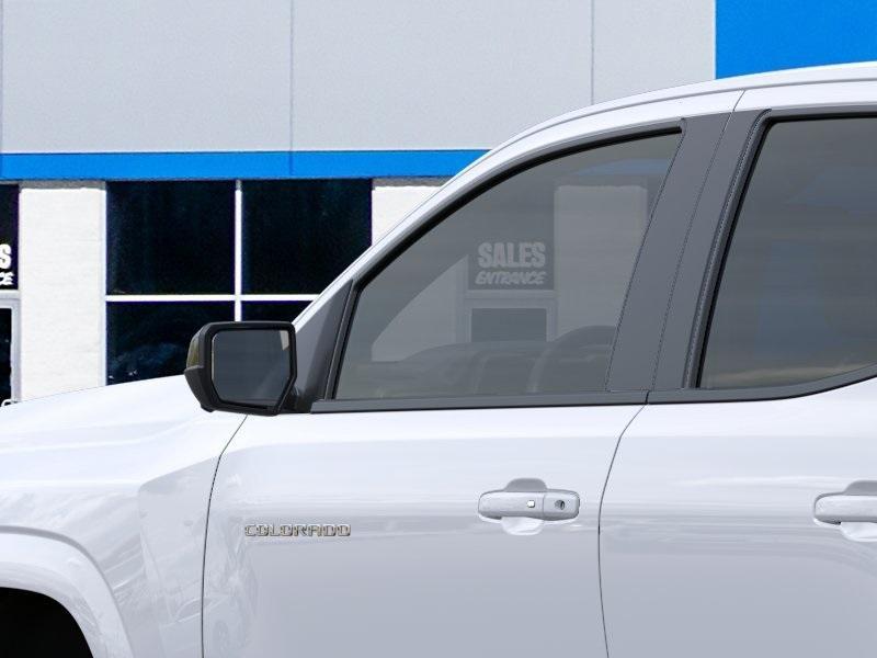 new 2024 Chevrolet Colorado car, priced at $43,093