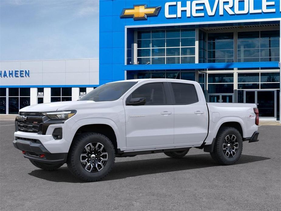 new 2024 Chevrolet Colorado car, priced at $43,093