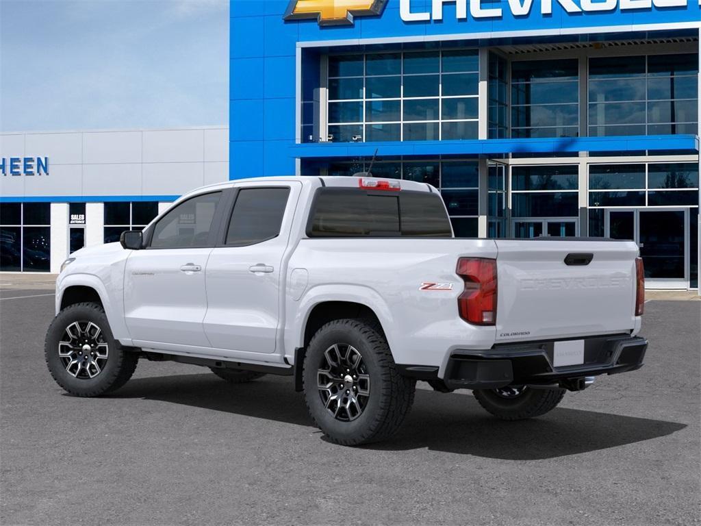 new 2024 Chevrolet Colorado car, priced at $43,093