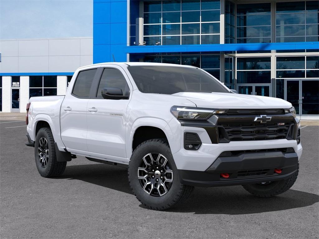 new 2024 Chevrolet Colorado car, priced at $43,093