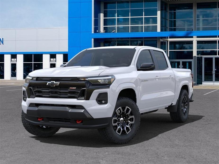 new 2024 Chevrolet Colorado car, priced at $43,093