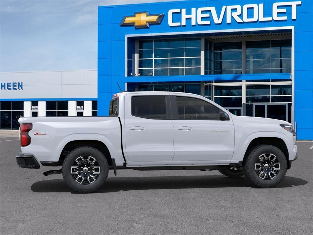 new 2024 Chevrolet Colorado car, priced at $43,093