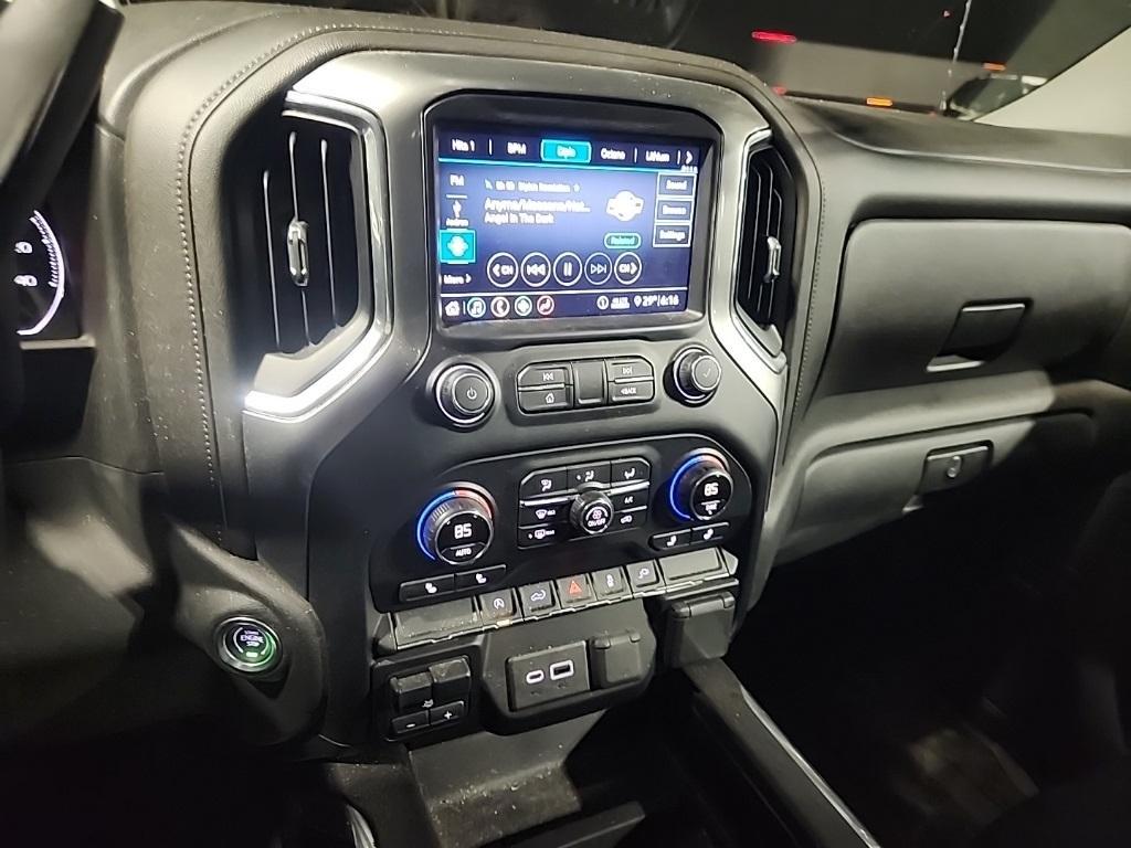 used 2020 Chevrolet Silverado 1500 car, priced at $36,950