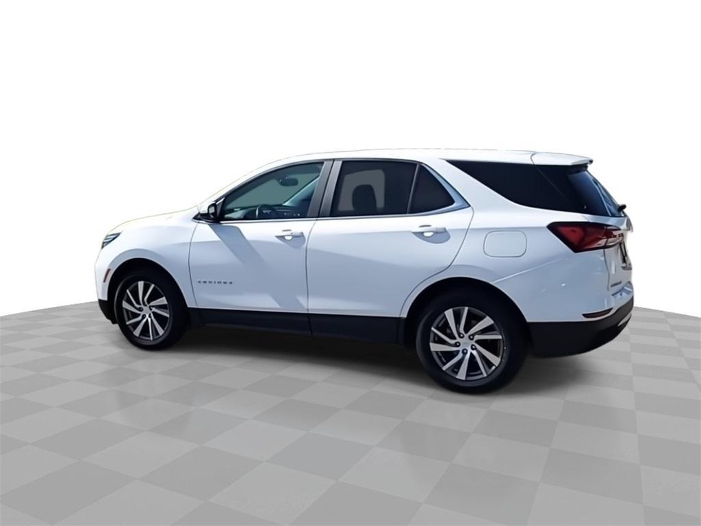used 2022 Chevrolet Equinox car, priced at $20,830