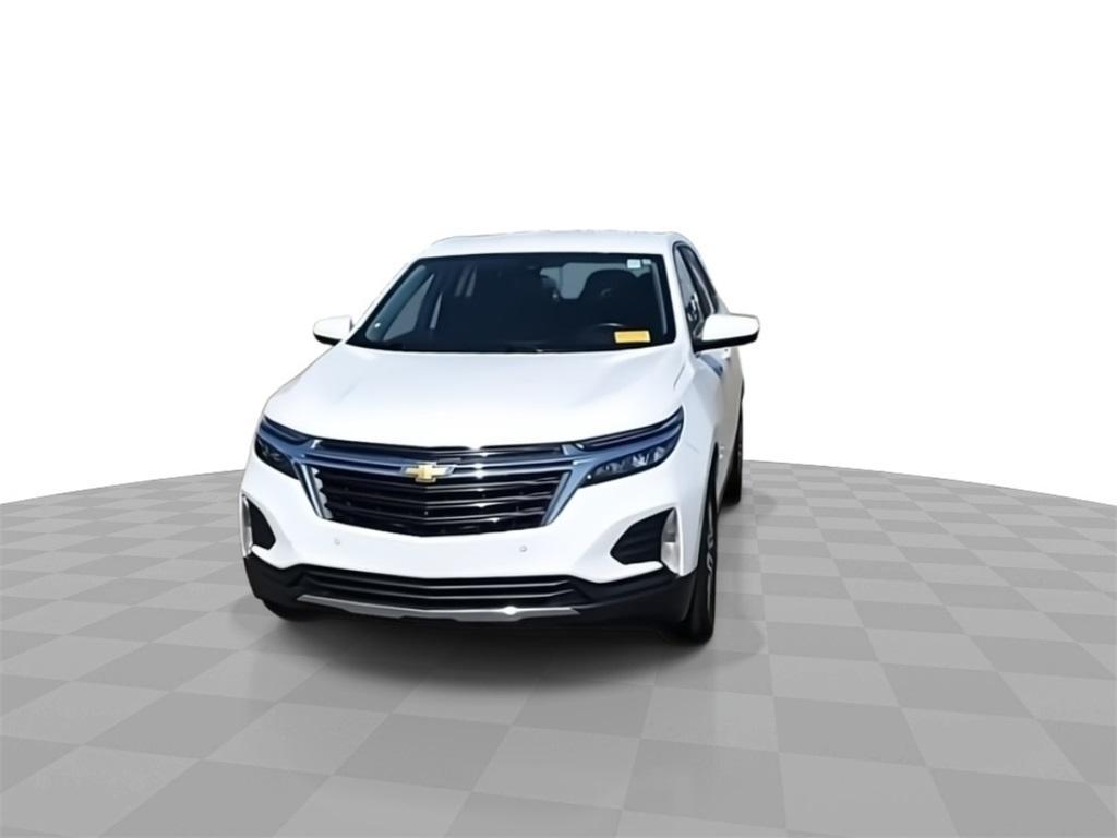 used 2022 Chevrolet Equinox car, priced at $20,830