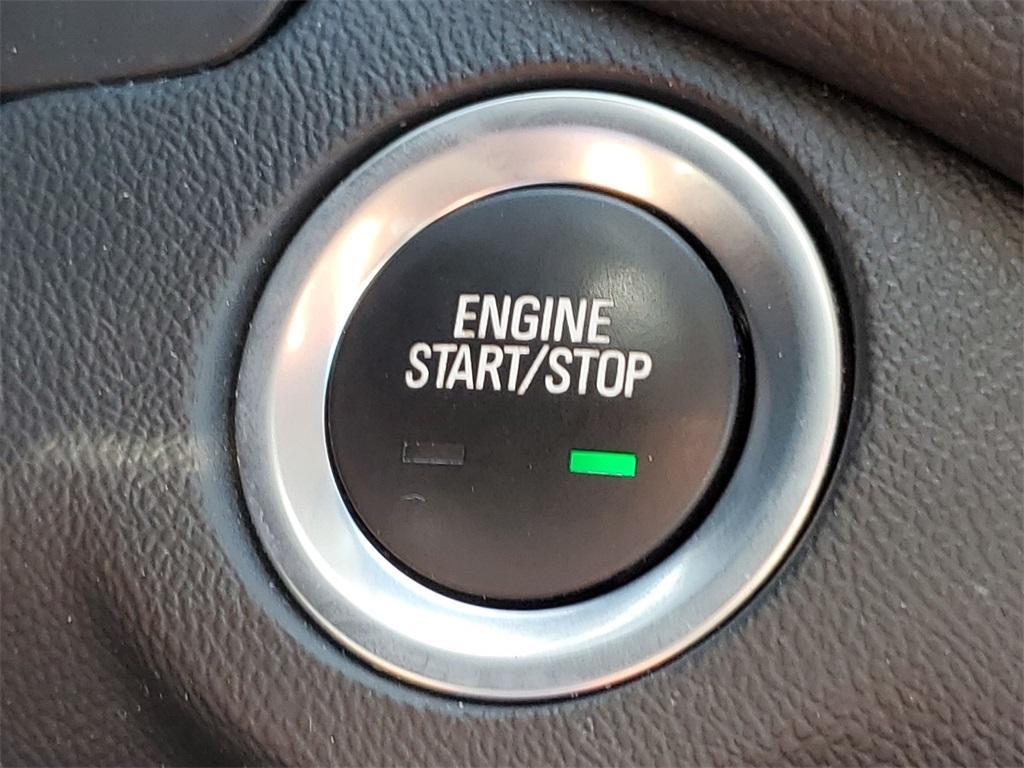 used 2022 Chevrolet Equinox car, priced at $20,830