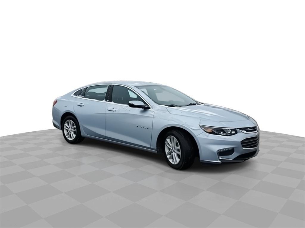 used 2017 Chevrolet Malibu car, priced at $16,600