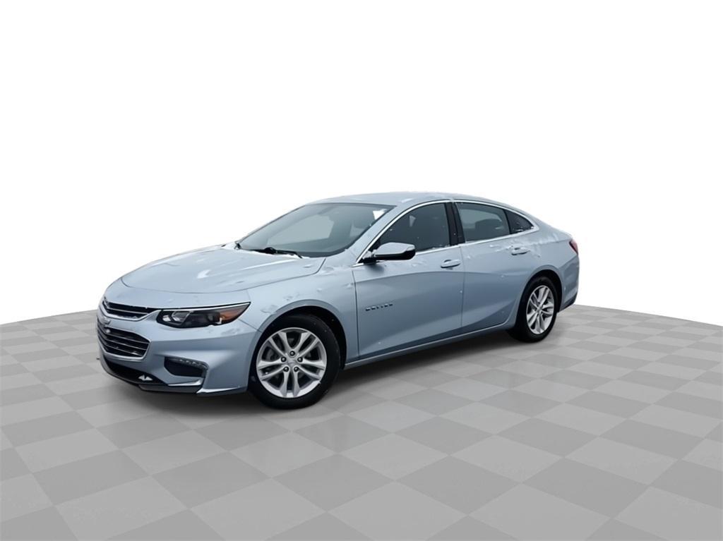 used 2017 Chevrolet Malibu car, priced at $16,600