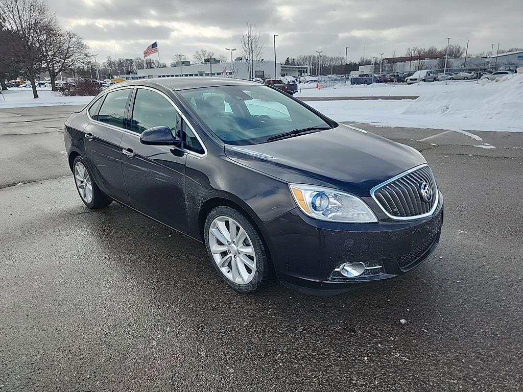 used 2014 Buick Verano car, priced at $10,950