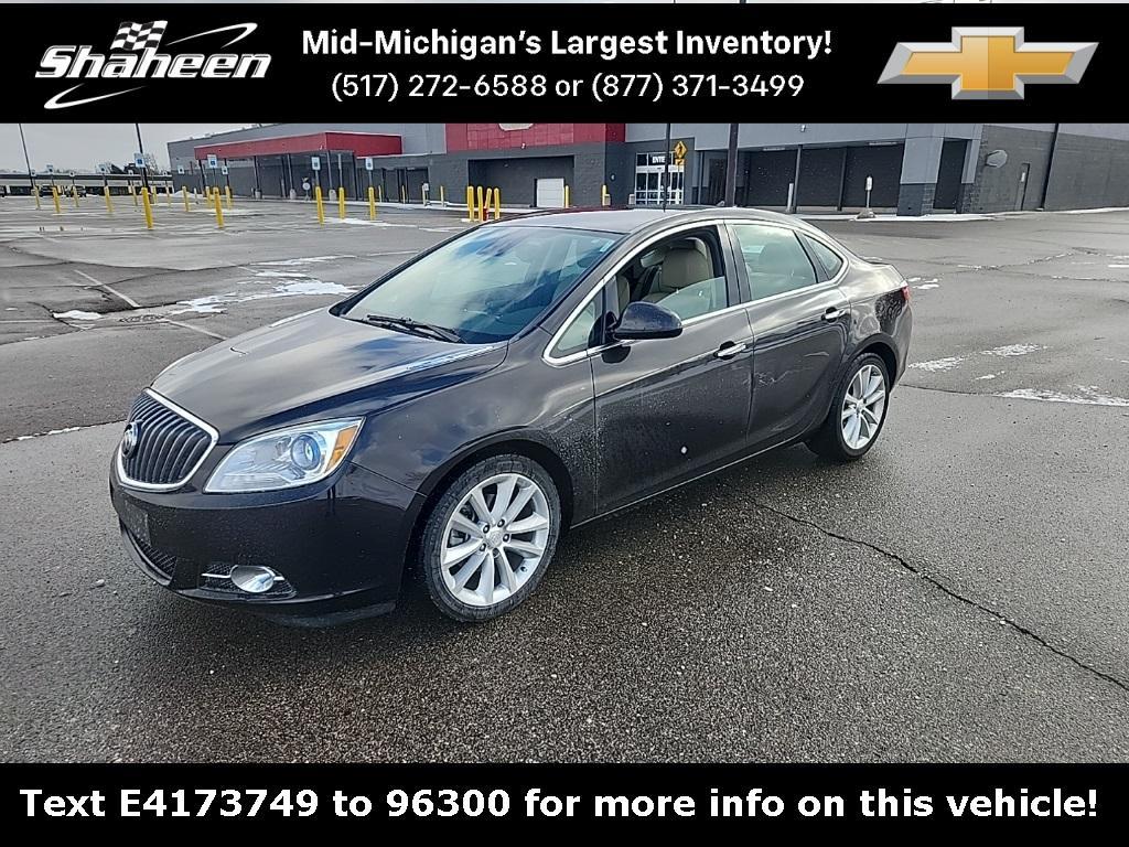 used 2014 Buick Verano car, priced at $10,950