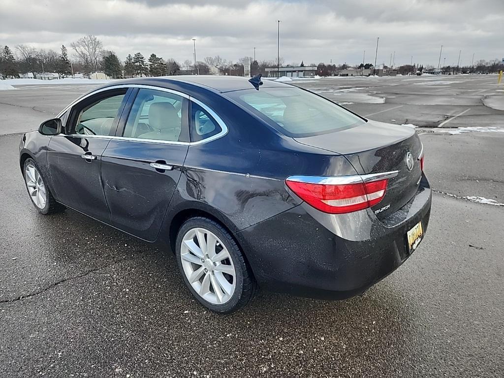 used 2014 Buick Verano car, priced at $10,950