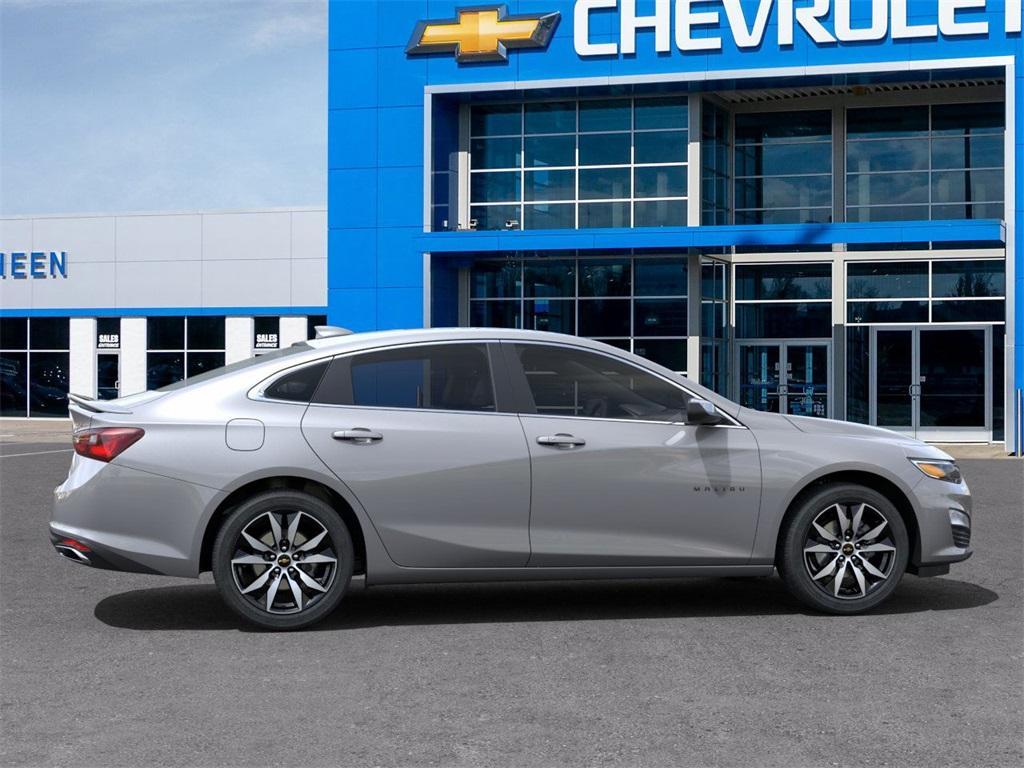 new 2025 Chevrolet Malibu car, priced at $26,799