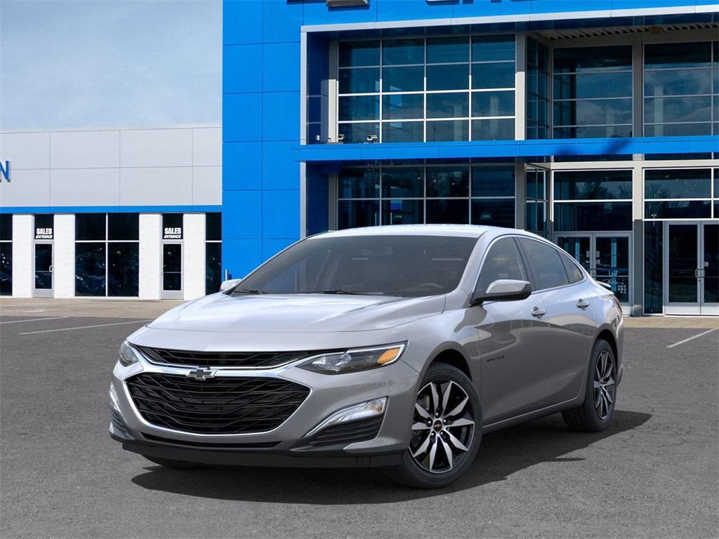 new 2025 Chevrolet Malibu car, priced at $26,799