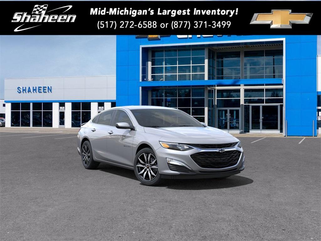 new 2025 Chevrolet Malibu car, priced at $26,799