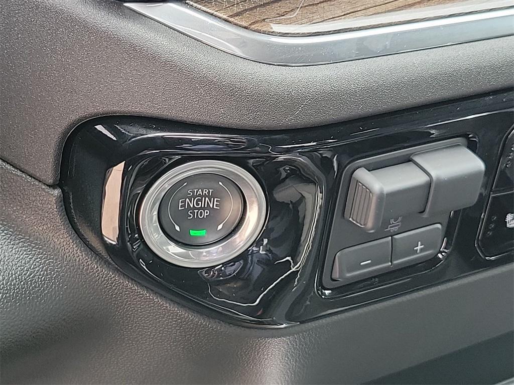 used 2024 Chevrolet Silverado 1500 car, priced at $56,850