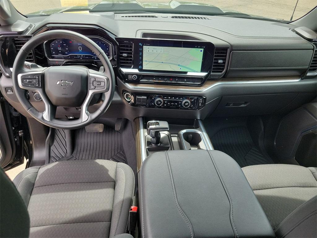 used 2024 Chevrolet Silverado 1500 car, priced at $56,850