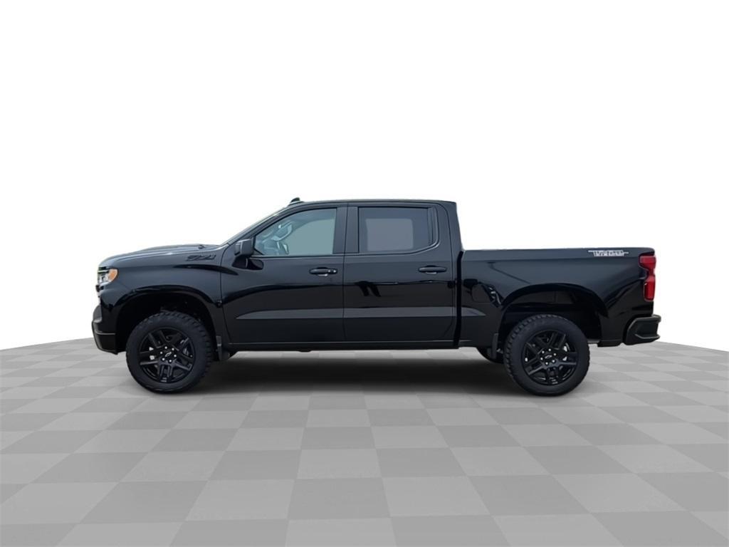 used 2024 Chevrolet Silverado 1500 car, priced at $56,850
