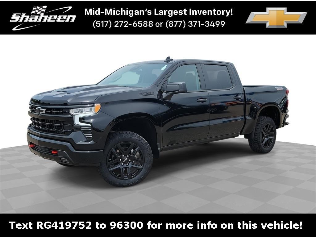 used 2024 Chevrolet Silverado 1500 car, priced at $54,000