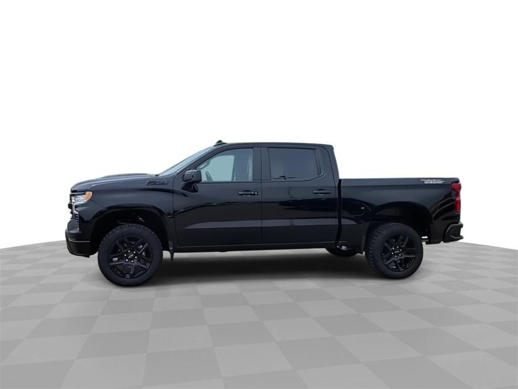 used 2024 Chevrolet Silverado 1500 car, priced at $56,850