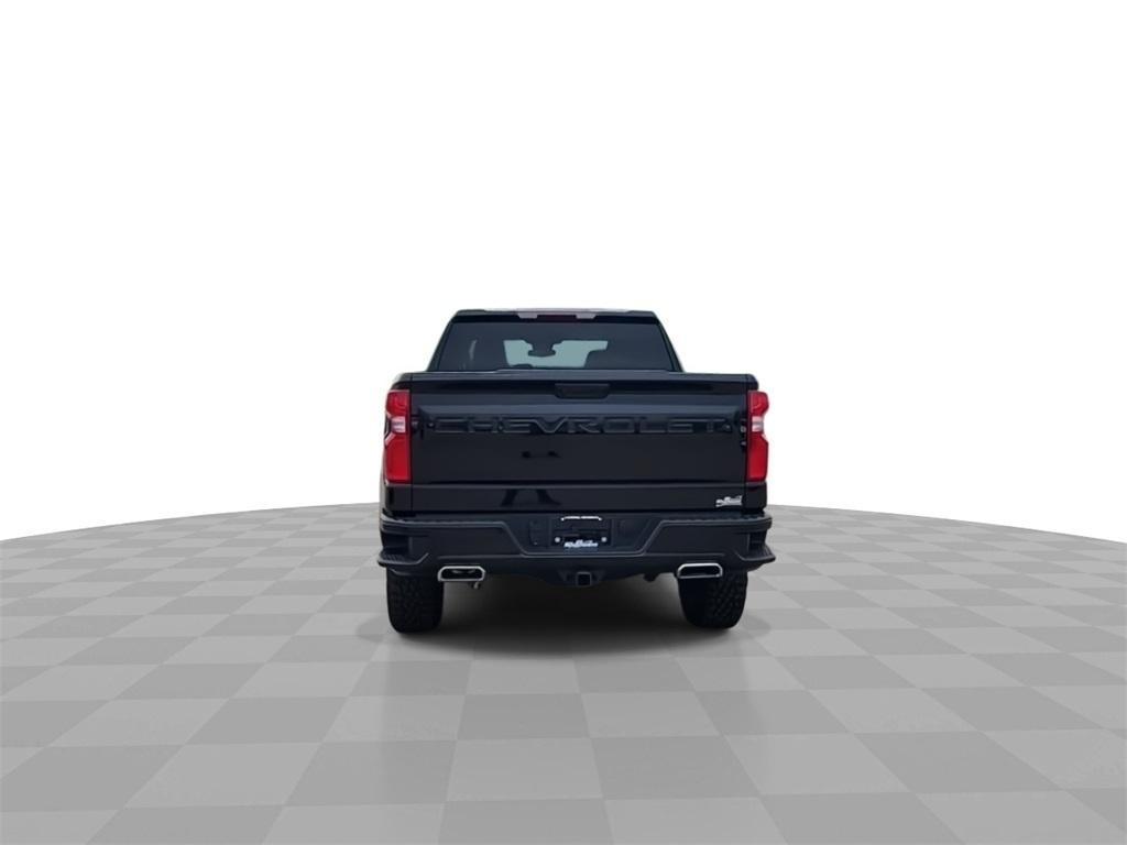 used 2024 Chevrolet Silverado 1500 car, priced at $56,850