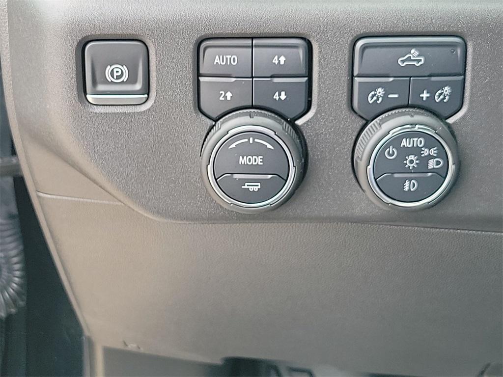 used 2024 Chevrolet Silverado 1500 car, priced at $56,850