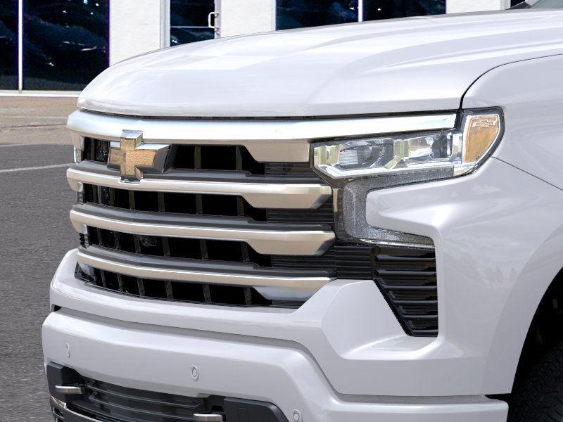 new 2025 Chevrolet Silverado 1500 car, priced at $67,613