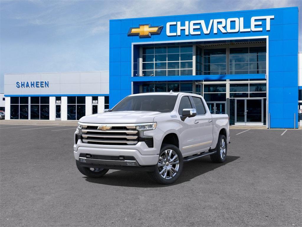 new 2025 Chevrolet Silverado 1500 car, priced at $67,613