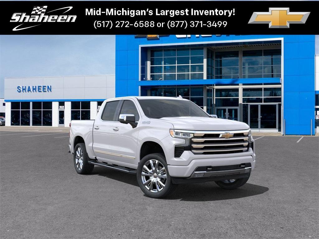 new 2025 Chevrolet Silverado 1500 car, priced at $67,613