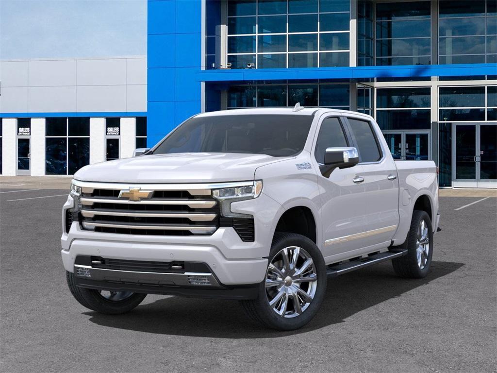 new 2025 Chevrolet Silverado 1500 car, priced at $67,613