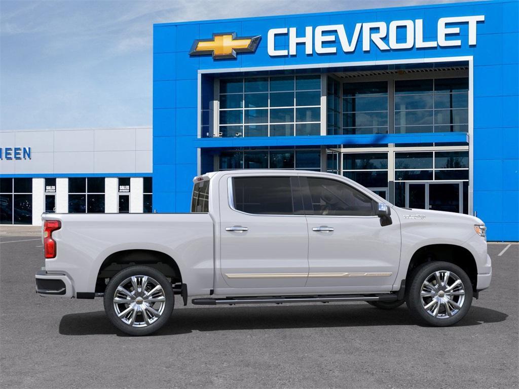 new 2025 Chevrolet Silverado 1500 car, priced at $67,613