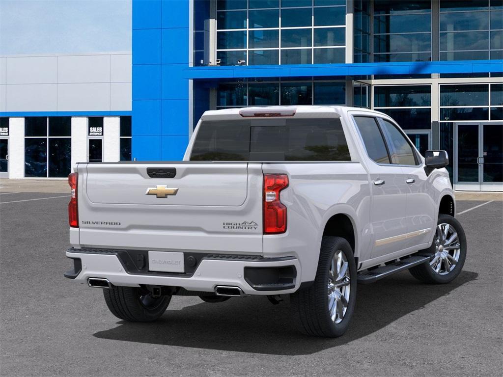 new 2025 Chevrolet Silverado 1500 car, priced at $67,613