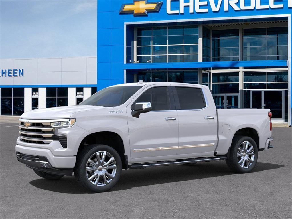 new 2025 Chevrolet Silverado 1500 car, priced at $67,613