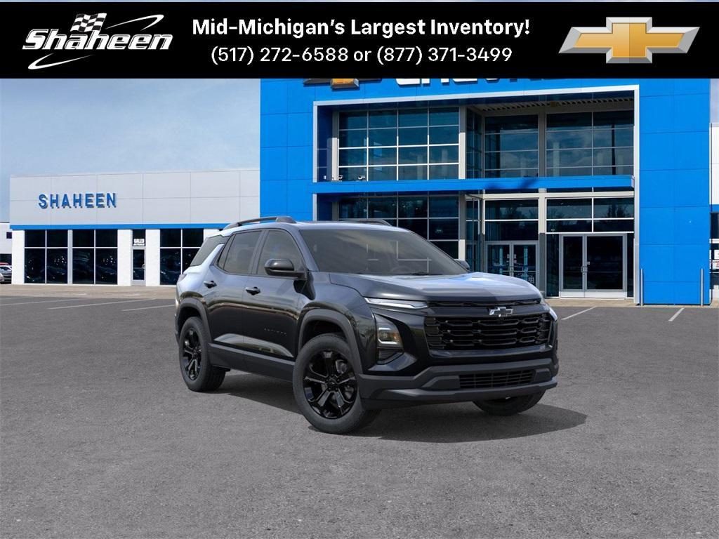 new 2026 Chevrolet Equinox car, priced at $34,013