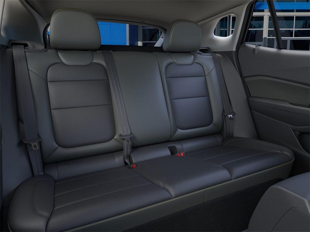new 2025 Chevrolet Trax car, priced at $25,334